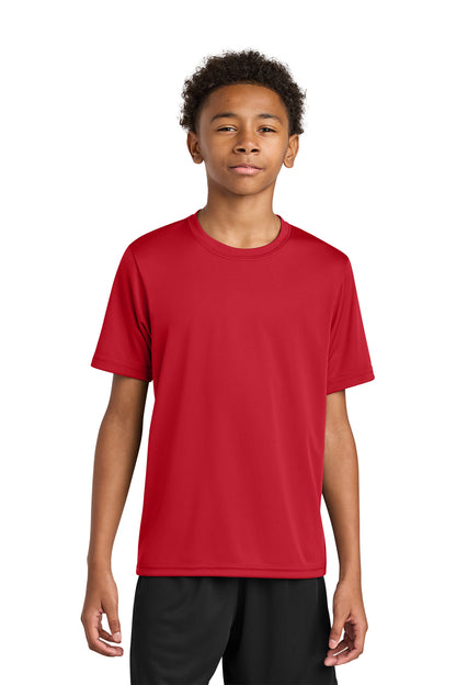 Youth Cooling Performance Short Sleeve Tee- A4NB3142