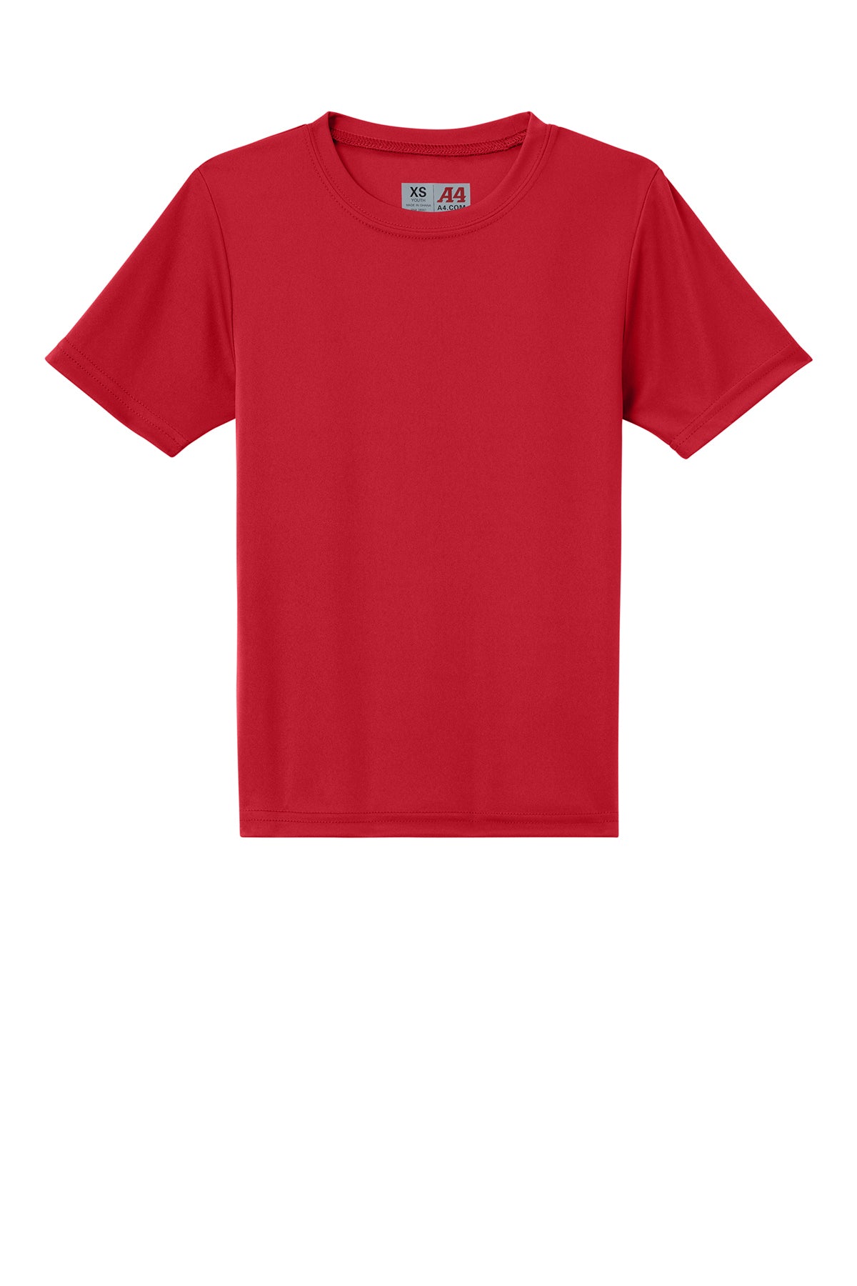 Youth Cooling Performance Short Sleeve Tee- A4NB3142