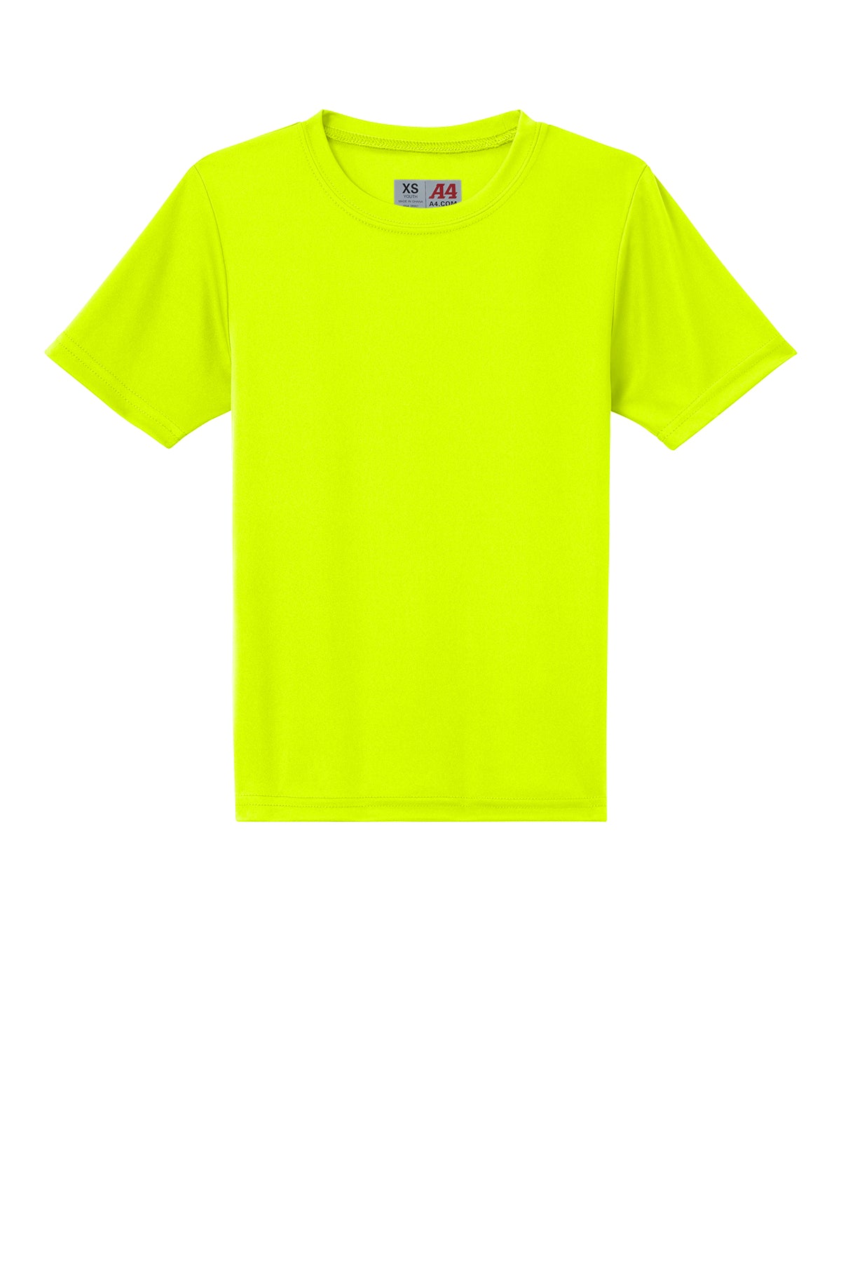 Youth Cooling Performance Short Sleeve Tee- A4NB3142
