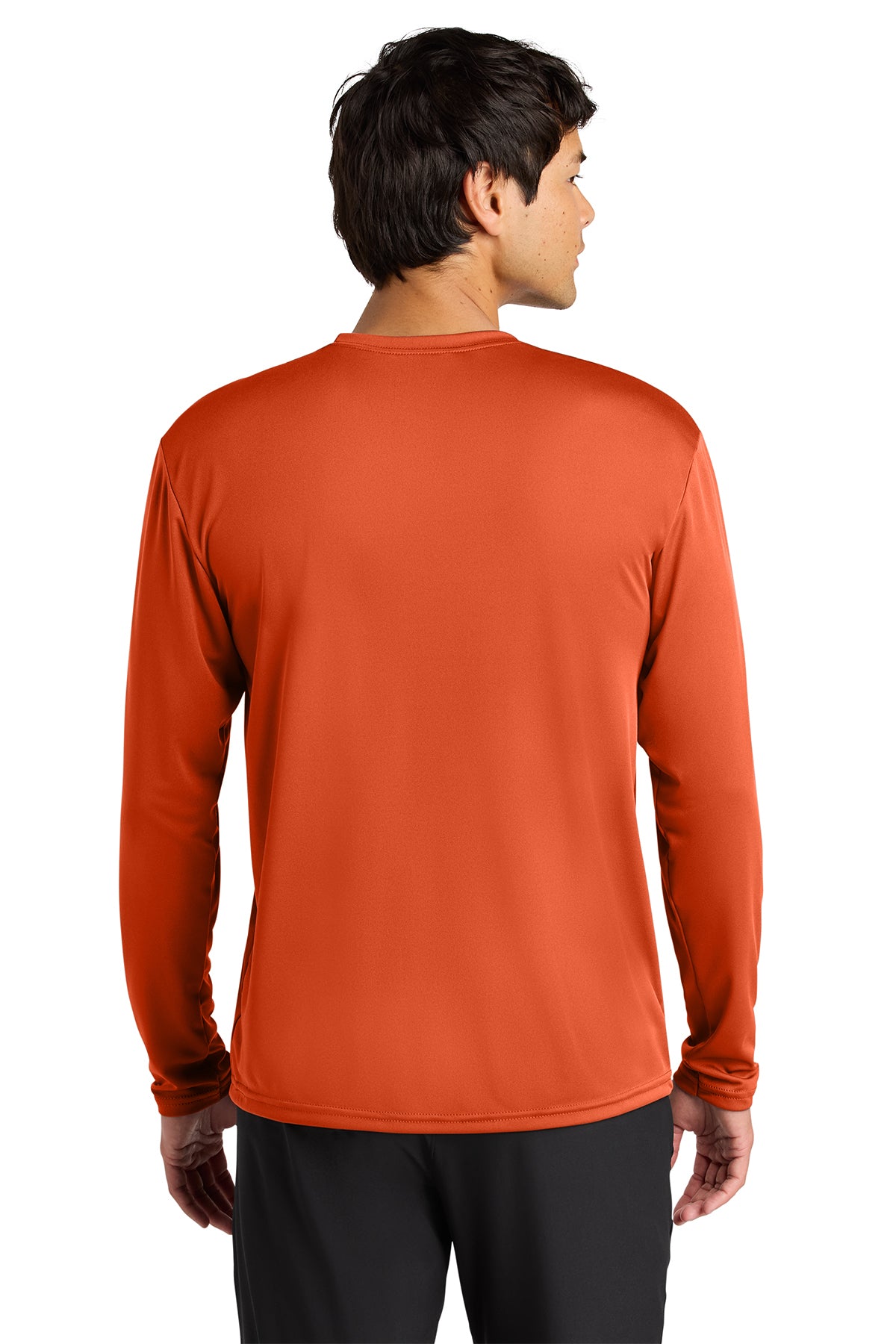 Cooling Performance Long Sleeve Tees - A4N3165