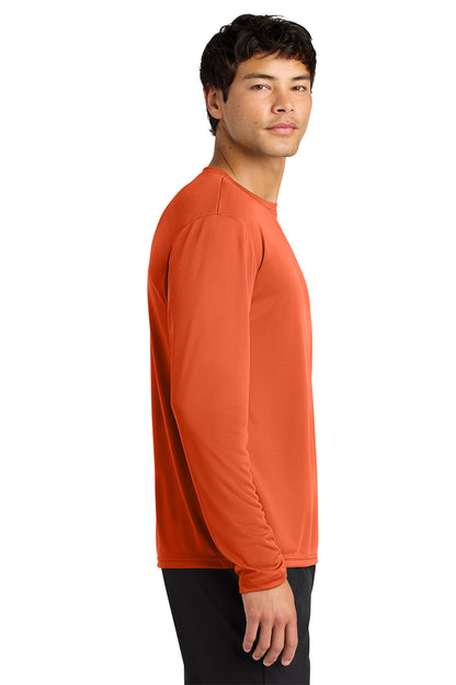 Cooling Performance Long Sleeve Tees - A4N3165