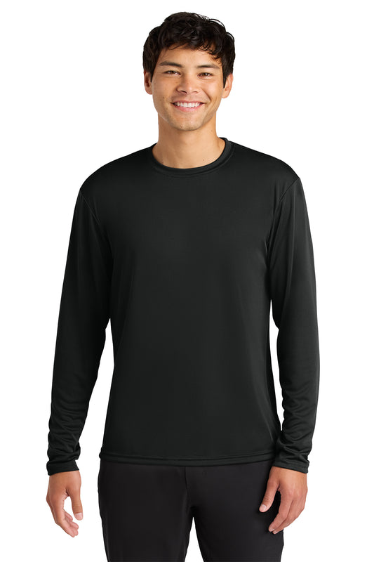 Cooling Performance Long Sleeve Tees - A4N3165