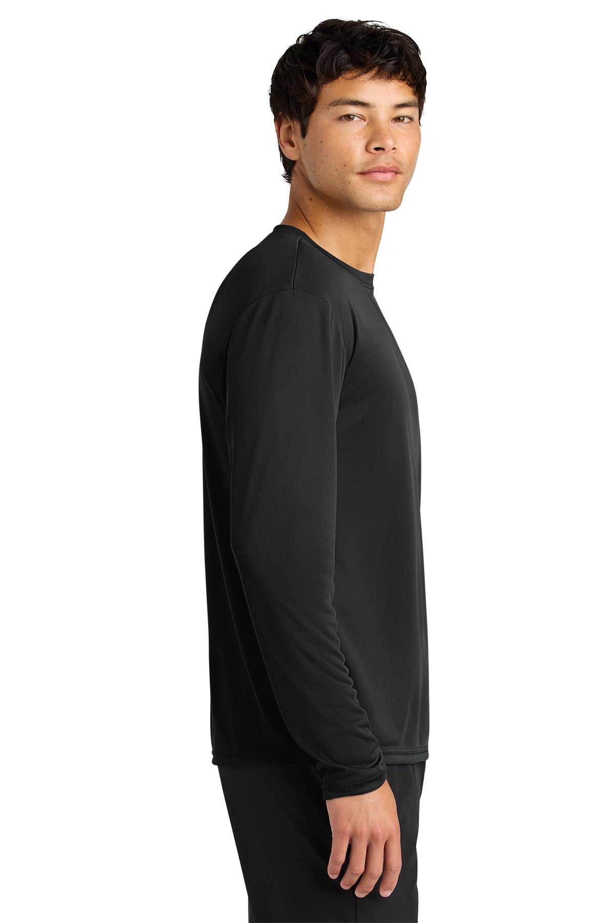 Cooling Performance Long Sleeve Tees - A4N3165