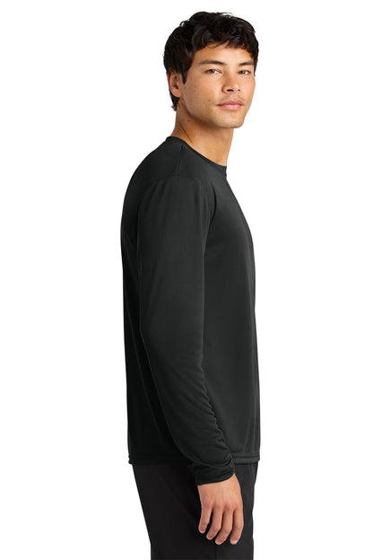 Cooling Performance Long Sleeve Tees - A4N3165