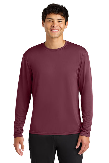 Cooling Performance Long Sleeve Tees - A4N3165