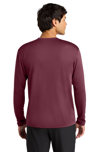 Cooling Performance Long Sleeve Tees - A4N3165