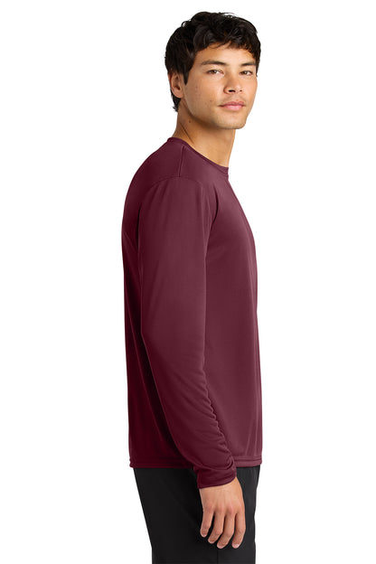 Cooling Performance Long Sleeve Tees - A4N3165
