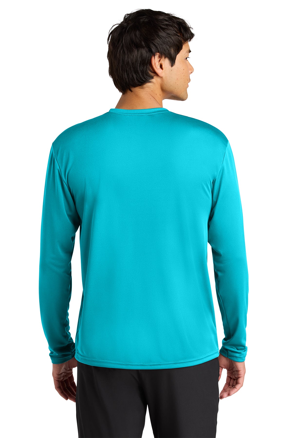 Cooling Performance Long Sleeve Tees - A4N3165