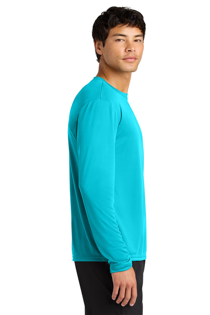 Cooling Performance Long Sleeve Tees - A4N3165