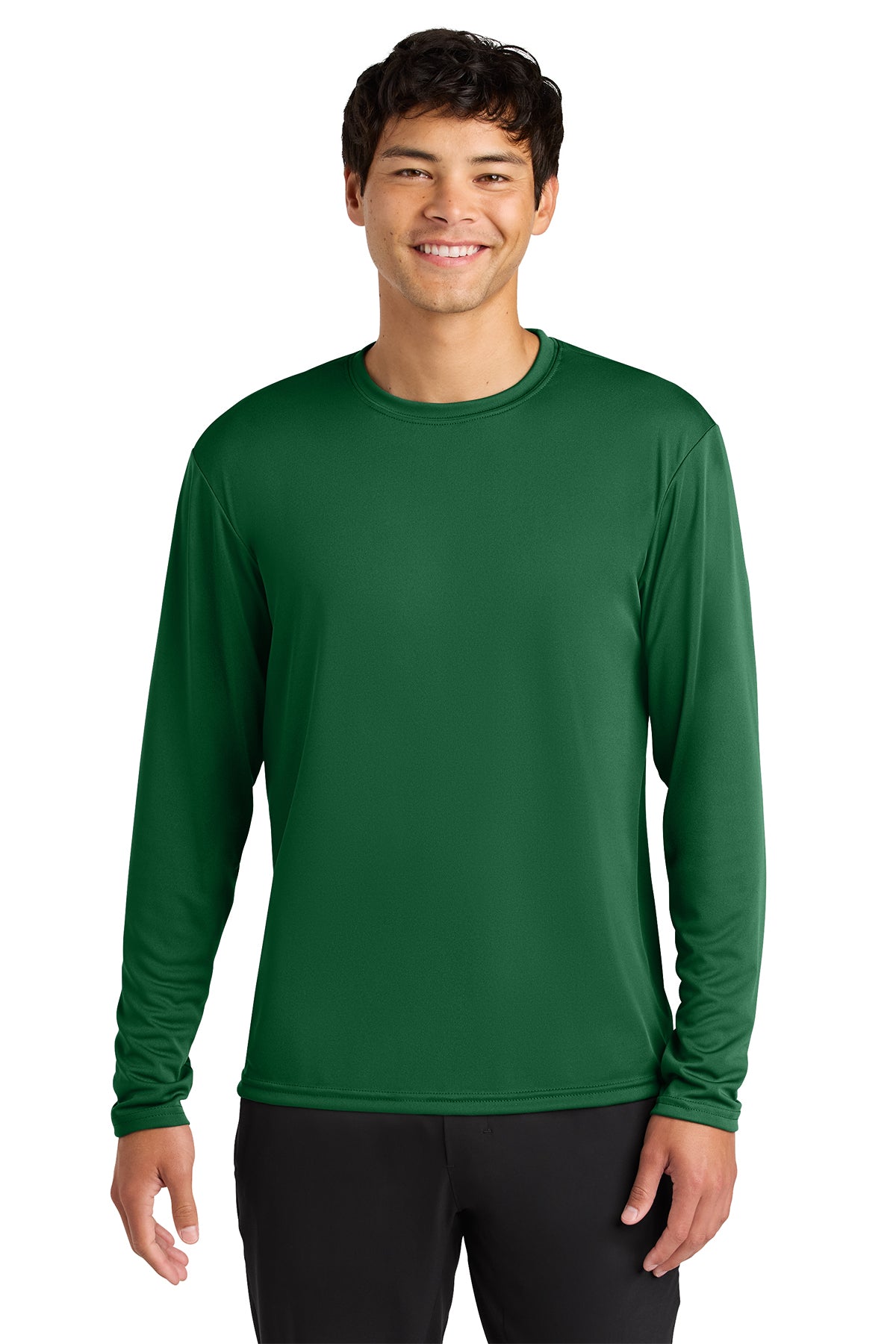 Cooling Performance Long Sleeve Tees - A4N3165