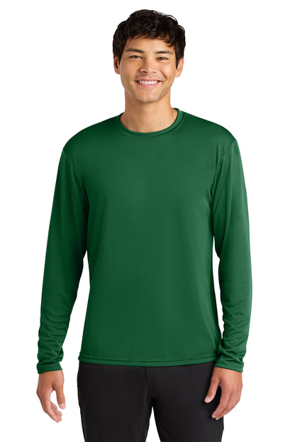 Cooling Performance Long Sleeve Tees - A4N3165