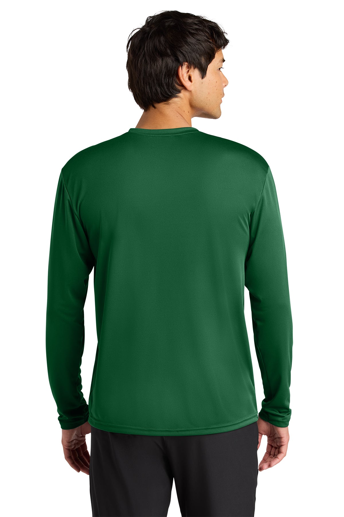 Cooling Performance Long Sleeve Tees - A4N3165