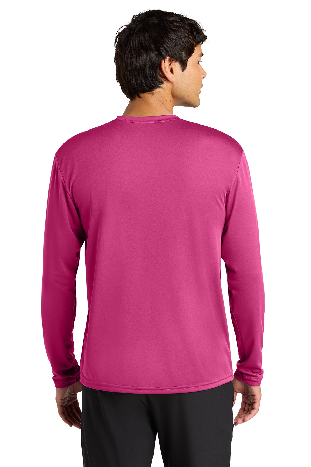 Cooling Performance Long Sleeve Tees - A4N3165