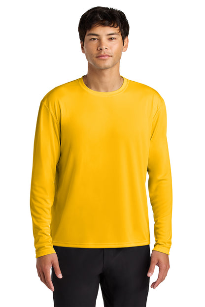 Cooling Performance Long Sleeve Tees - A4N3165