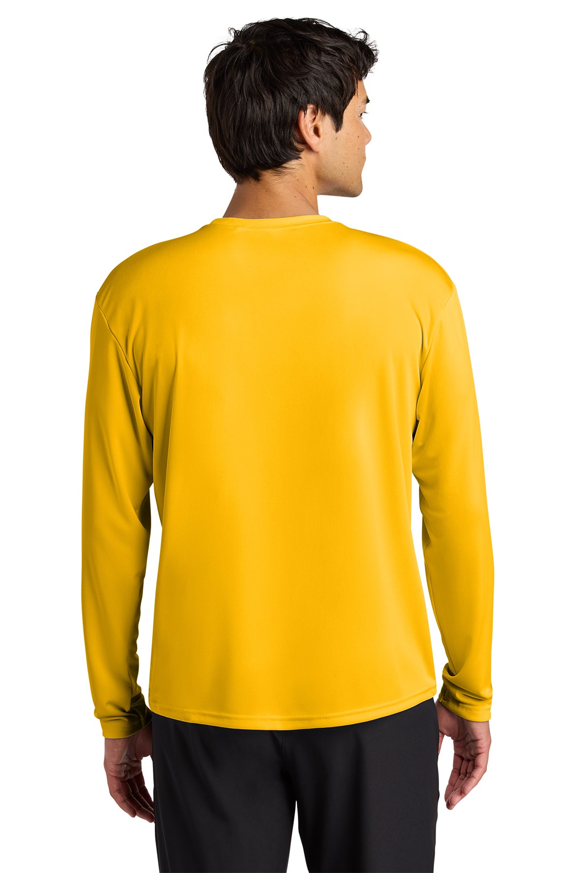 Cooling Performance Long Sleeve Tees - A4N3165