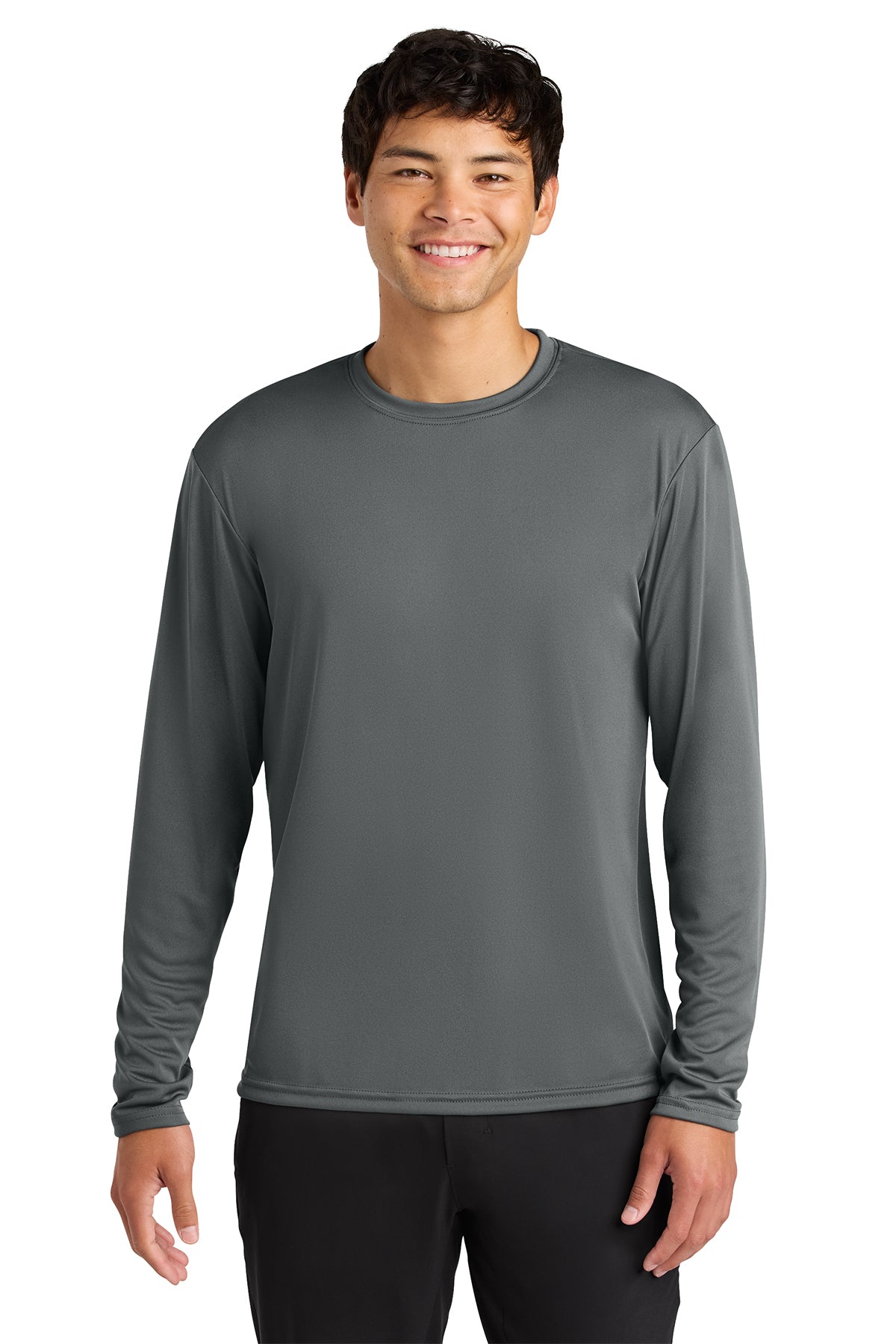 Cooling Performance Long Sleeve Tees - A4N3165