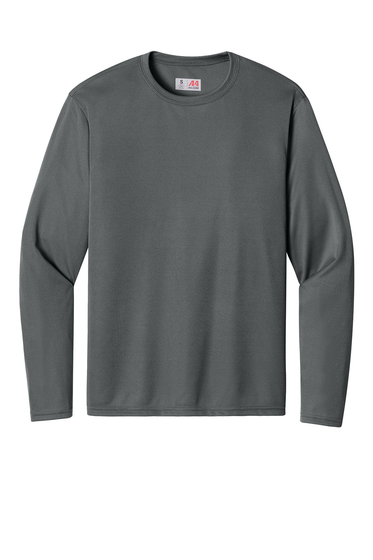Cooling Performance Long Sleeve Tees - A4N3165