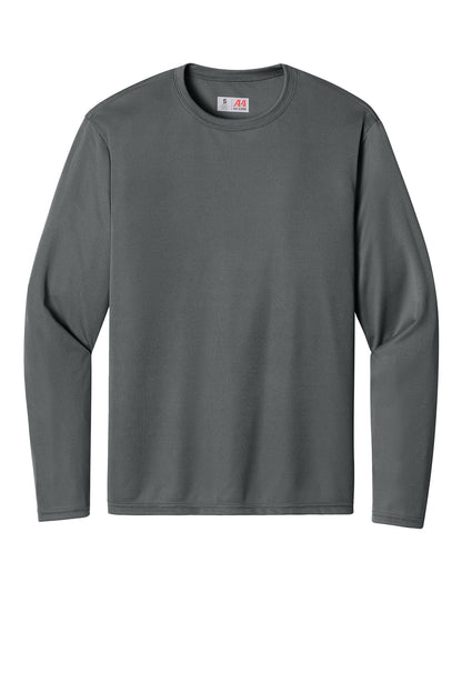 Cooling Performance Long Sleeve Tees - A4N3165