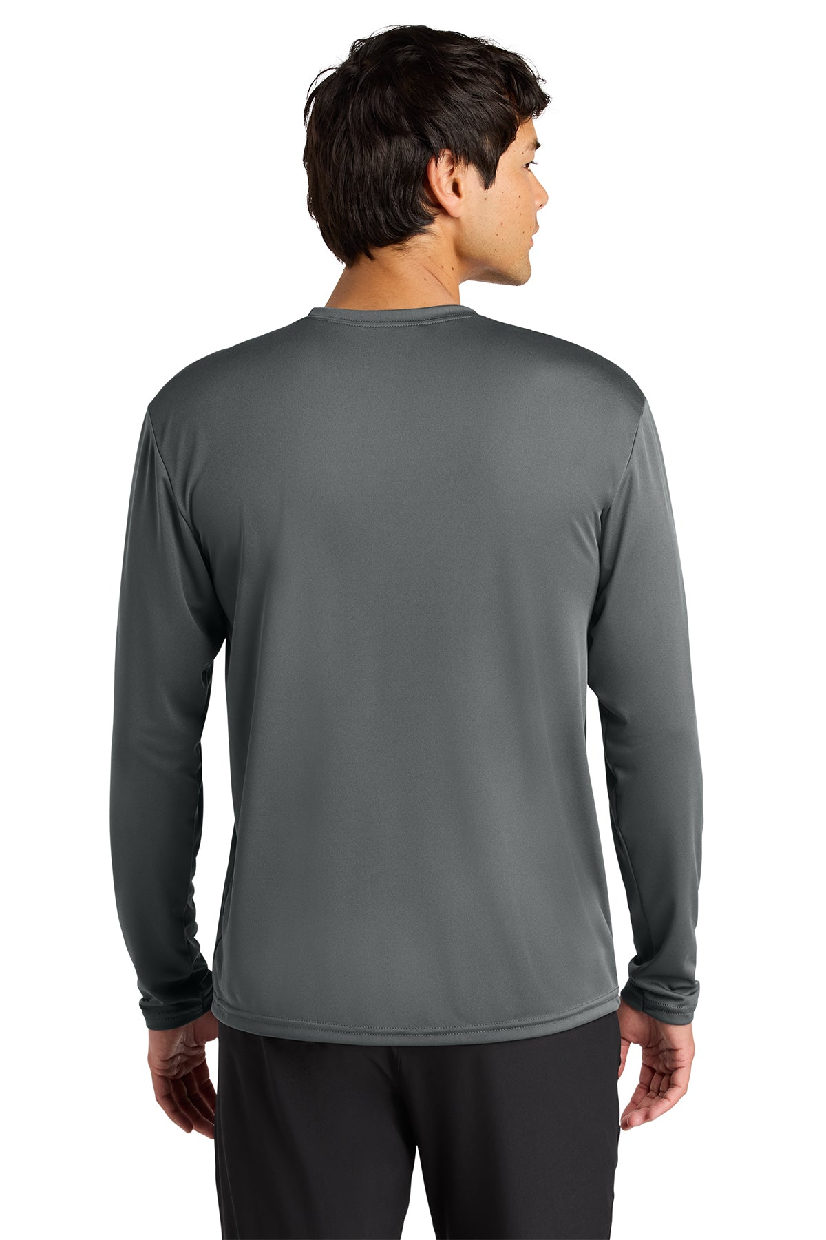 Cooling Performance Long Sleeve Tees - A4N3165