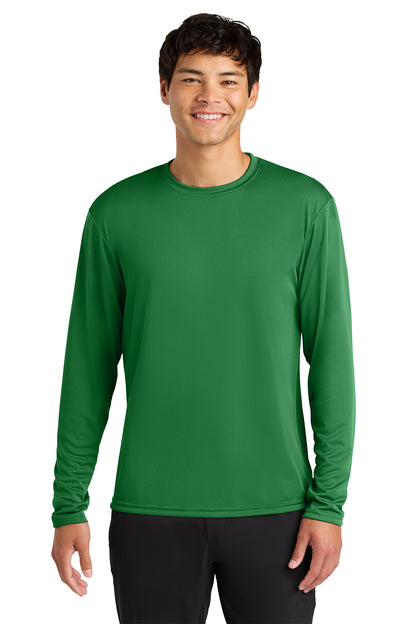 Cooling Performance Long Sleeve Tees - A4N3165