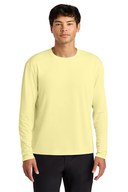 Cooling Performance Long Sleeve Tees - A4N3165
