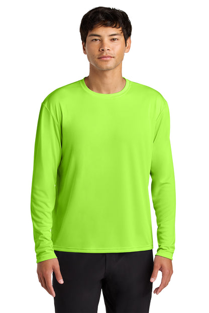 Cooling Performance Long Sleeve Tees - A4N3165