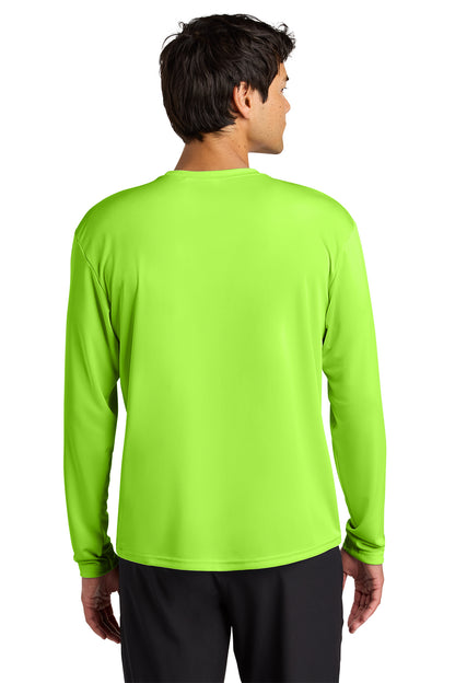 Cooling Performance Long Sleeve Tees - A4N3165
