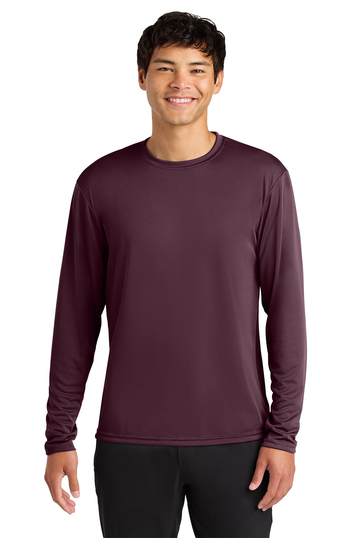 Cooling Performance Long Sleeve Tees - A4N3165