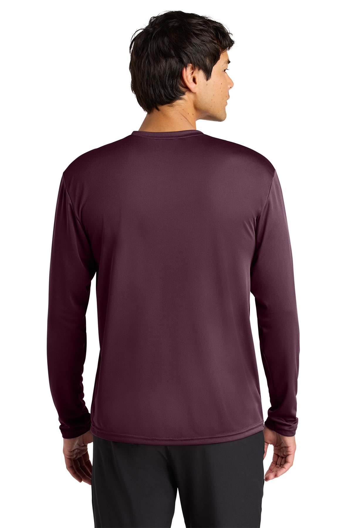 Cooling Performance Long Sleeve Tees - A4N3165