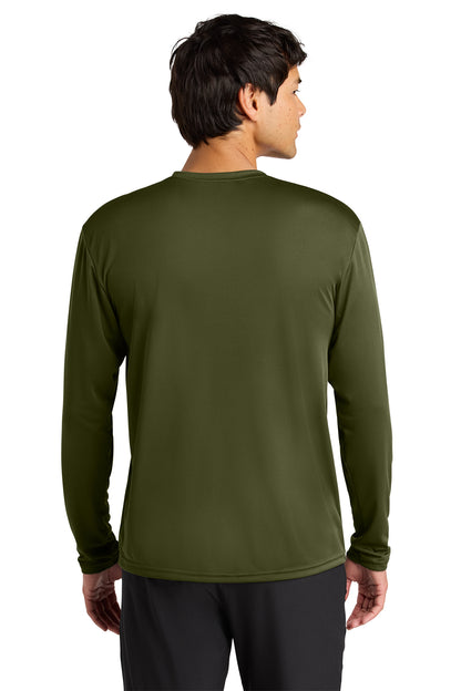 Cooling Performance Long Sleeve Tees - A4N3165