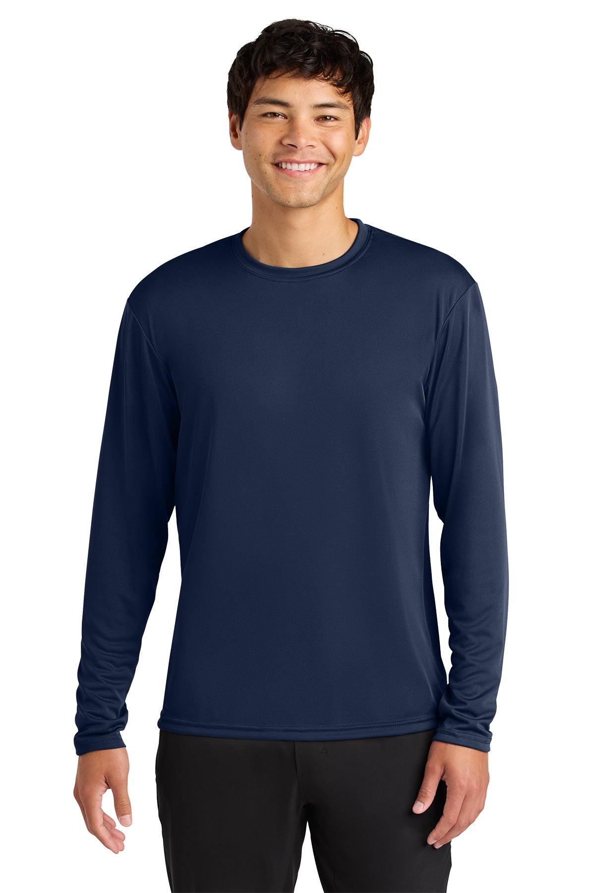 Cooling Performance Long Sleeve Tees - A4N3165
