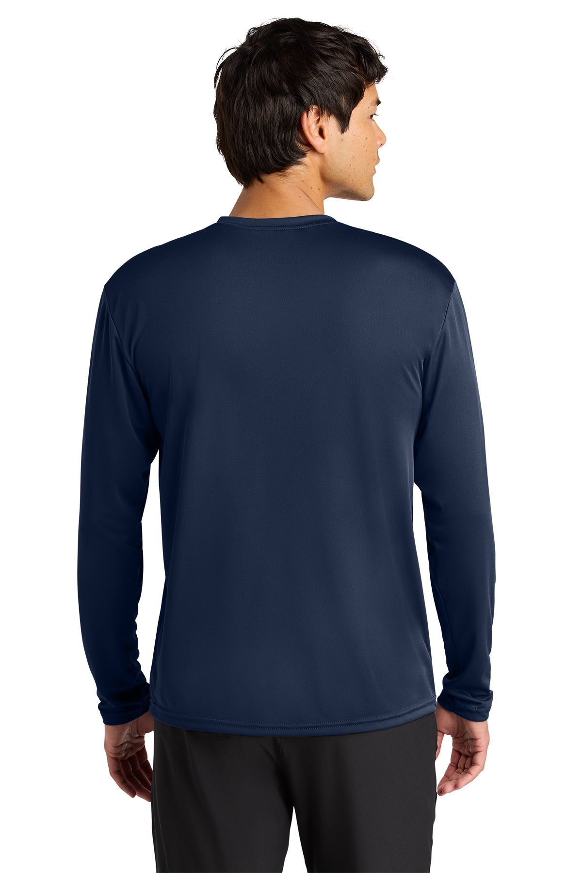 Cooling Performance Long Sleeve Tees - A4N3165
