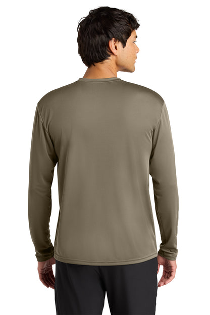 Cooling Performance Long Sleeve Tees - A4N3165