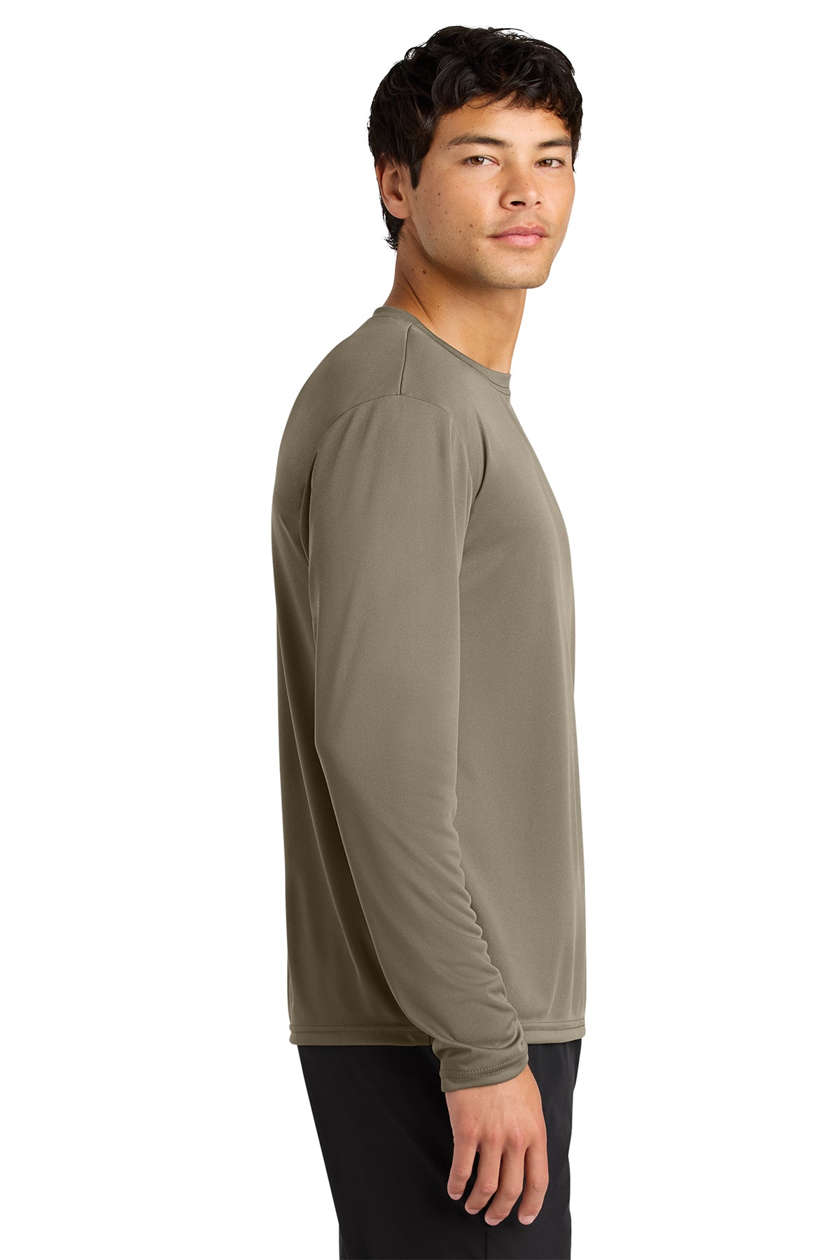 Cooling Performance Long Sleeve Tees - A4N3165