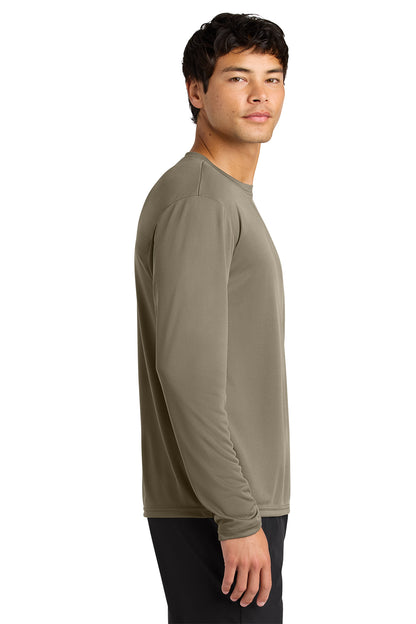 Cooling Performance Long Sleeve Tees - A4N3165
