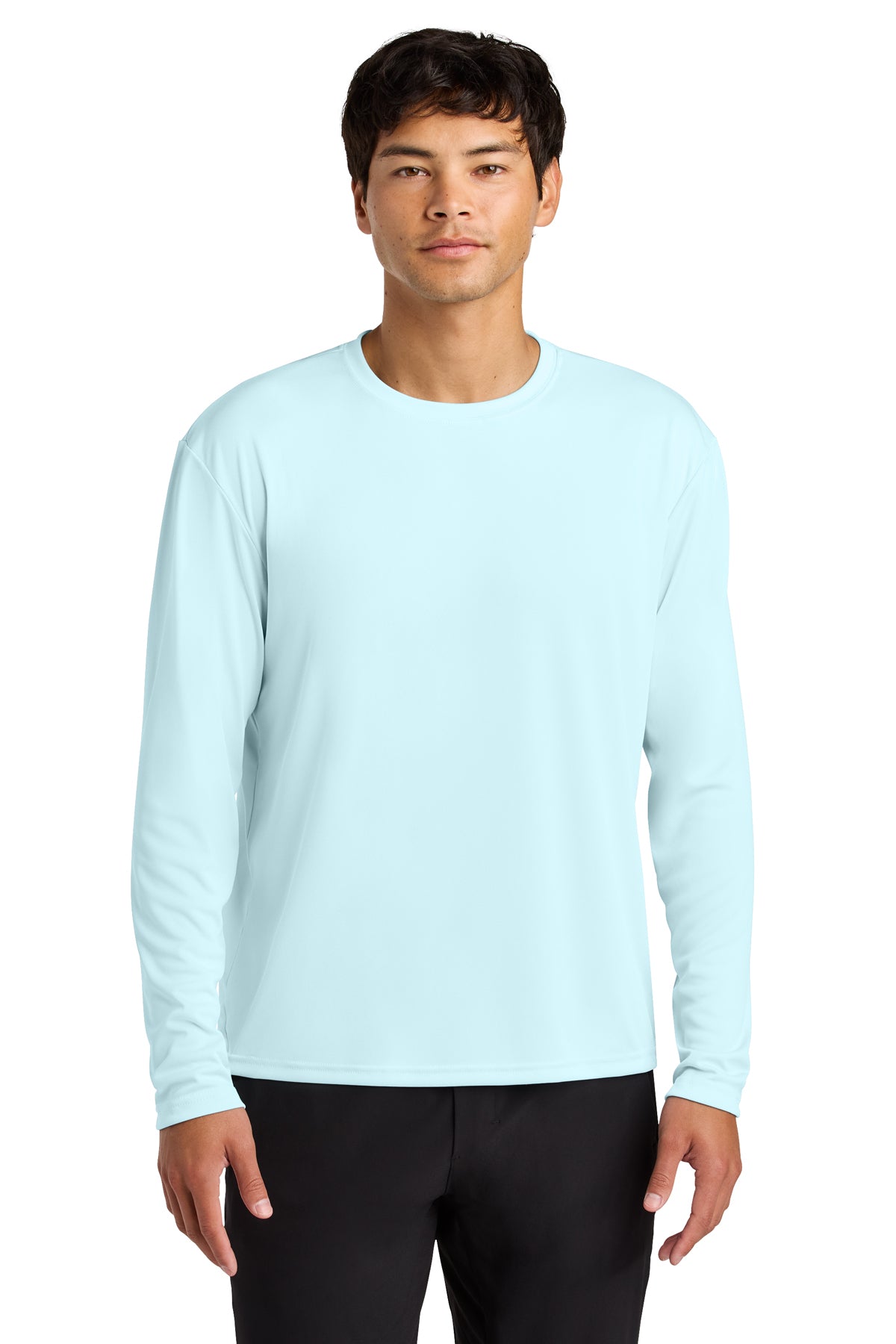 Cooling Performance Long Sleeve Tees - A4N3165