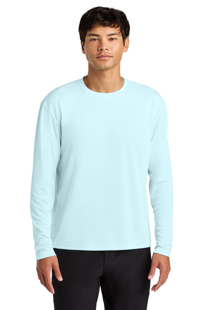 Cooling Performance Long Sleeve Tees - A4N3165