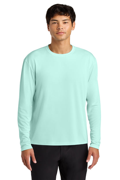 Cooling Performance Long Sleeve Tees - A4N3165
