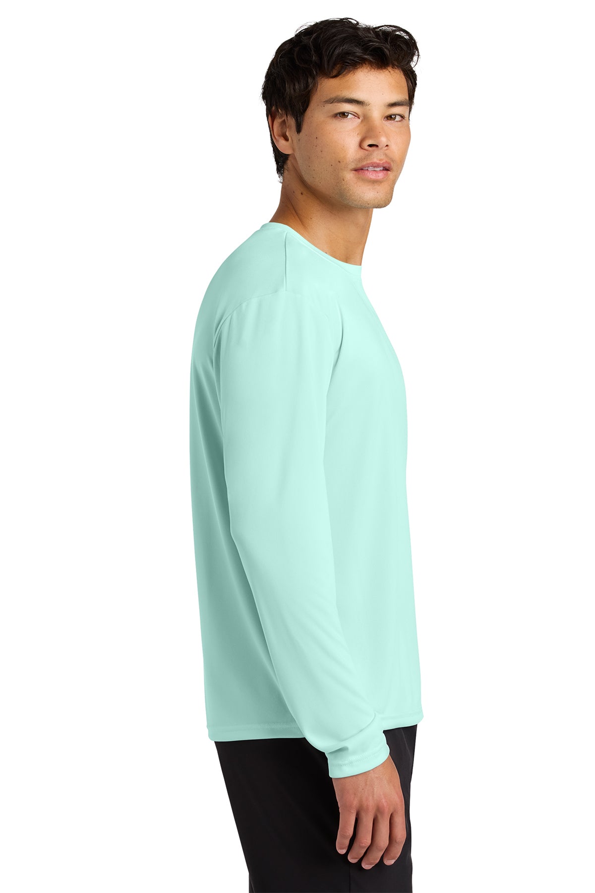 Cooling Performance Long Sleeve Tees - A4N3165