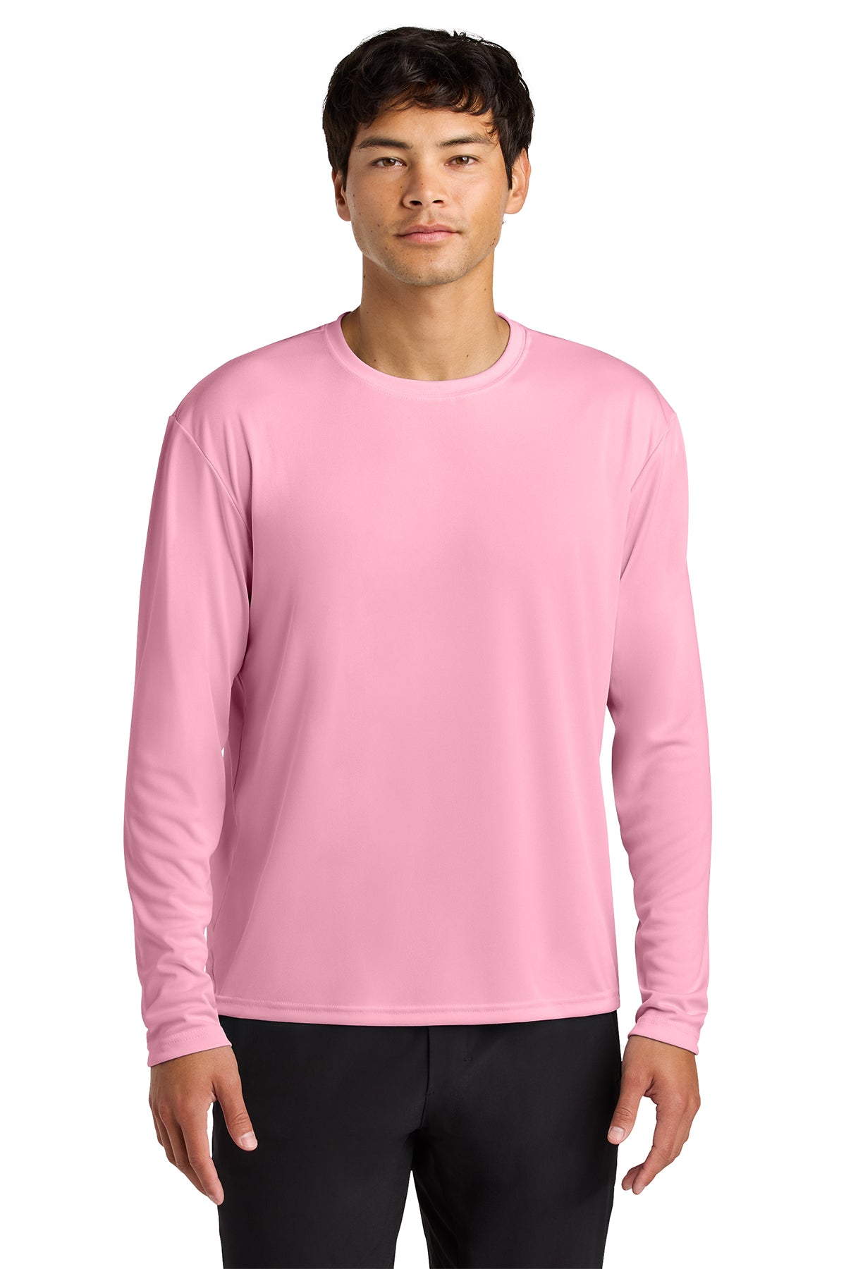 Cooling Performance Long Sleeve Tees - A4N3165