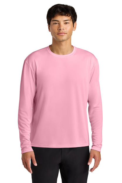 Cooling Performance Long Sleeve Tees - A4N3165