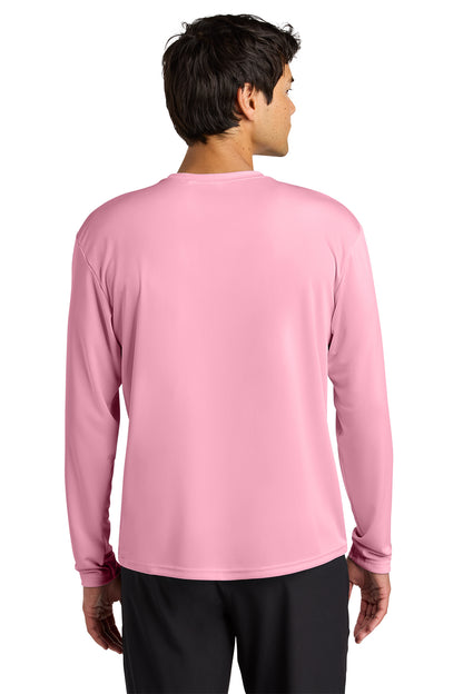 Cooling Performance Long Sleeve Tees - A4N3165