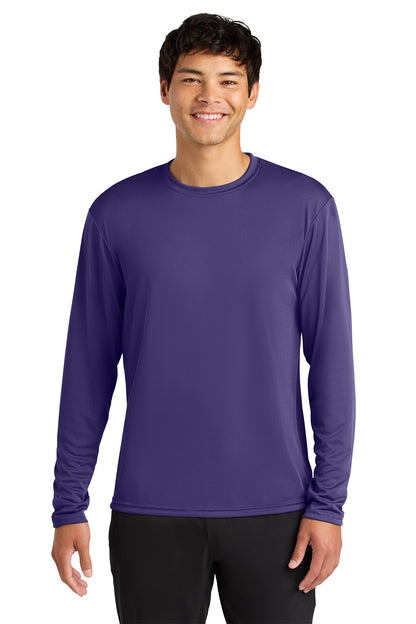 Cooling Performance Long Sleeve Tees - A4N3165