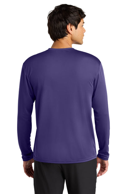 Cooling Performance Long Sleeve Tees - A4N3165