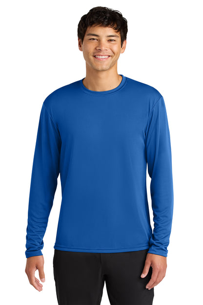 Cooling Performance Long Sleeve Tees - A4N3165
