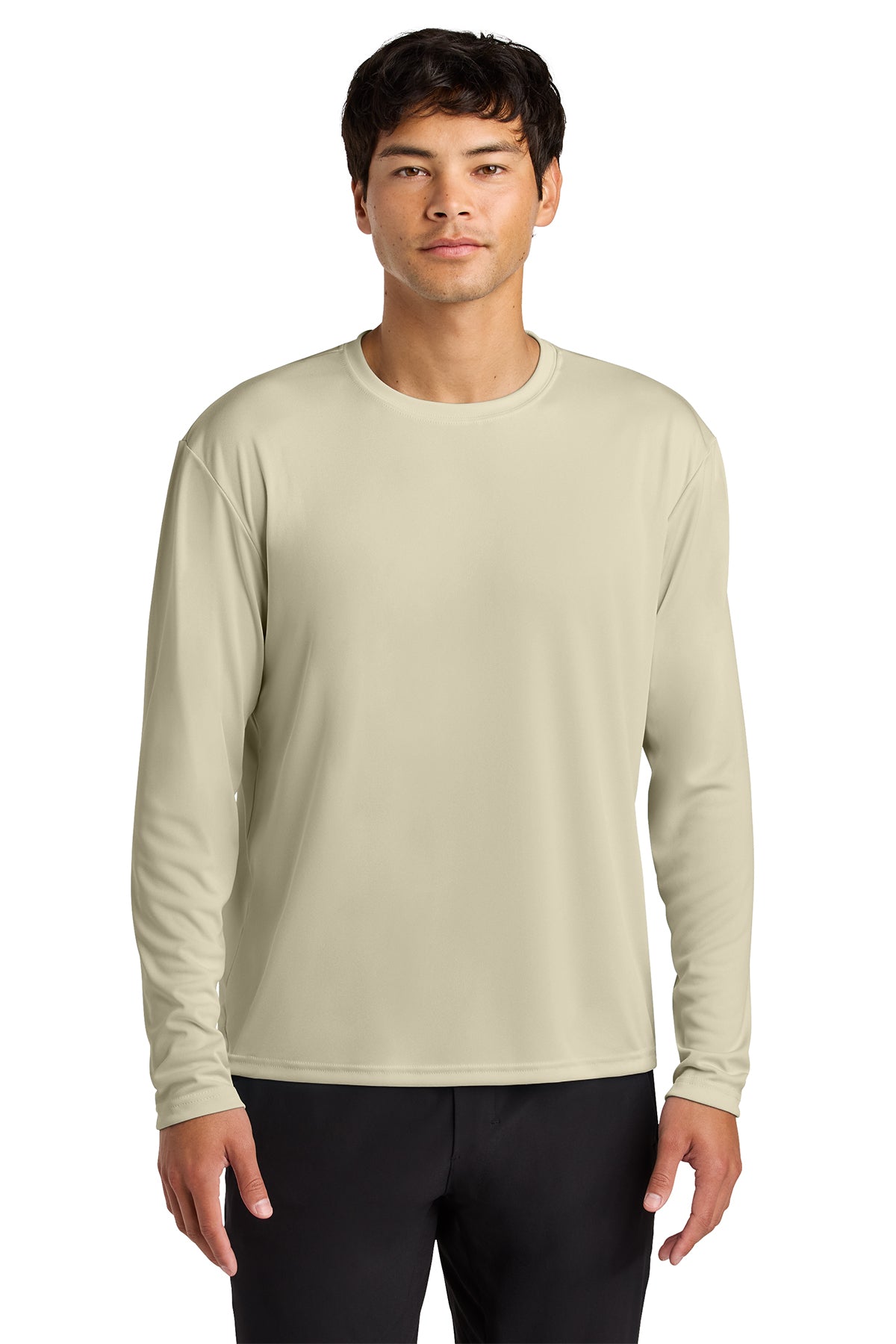 Cooling Performance Long Sleeve Tees - A4N3165