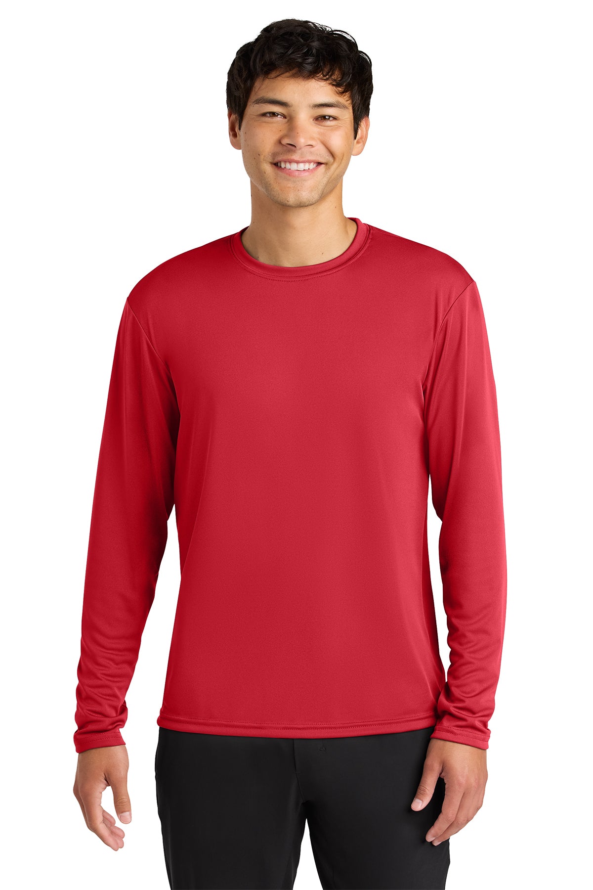 Cooling Performance Long Sleeve Tees - A4N3165