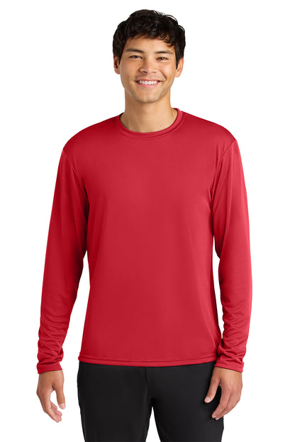 Cooling Performance Long Sleeve Tees - A4N3165