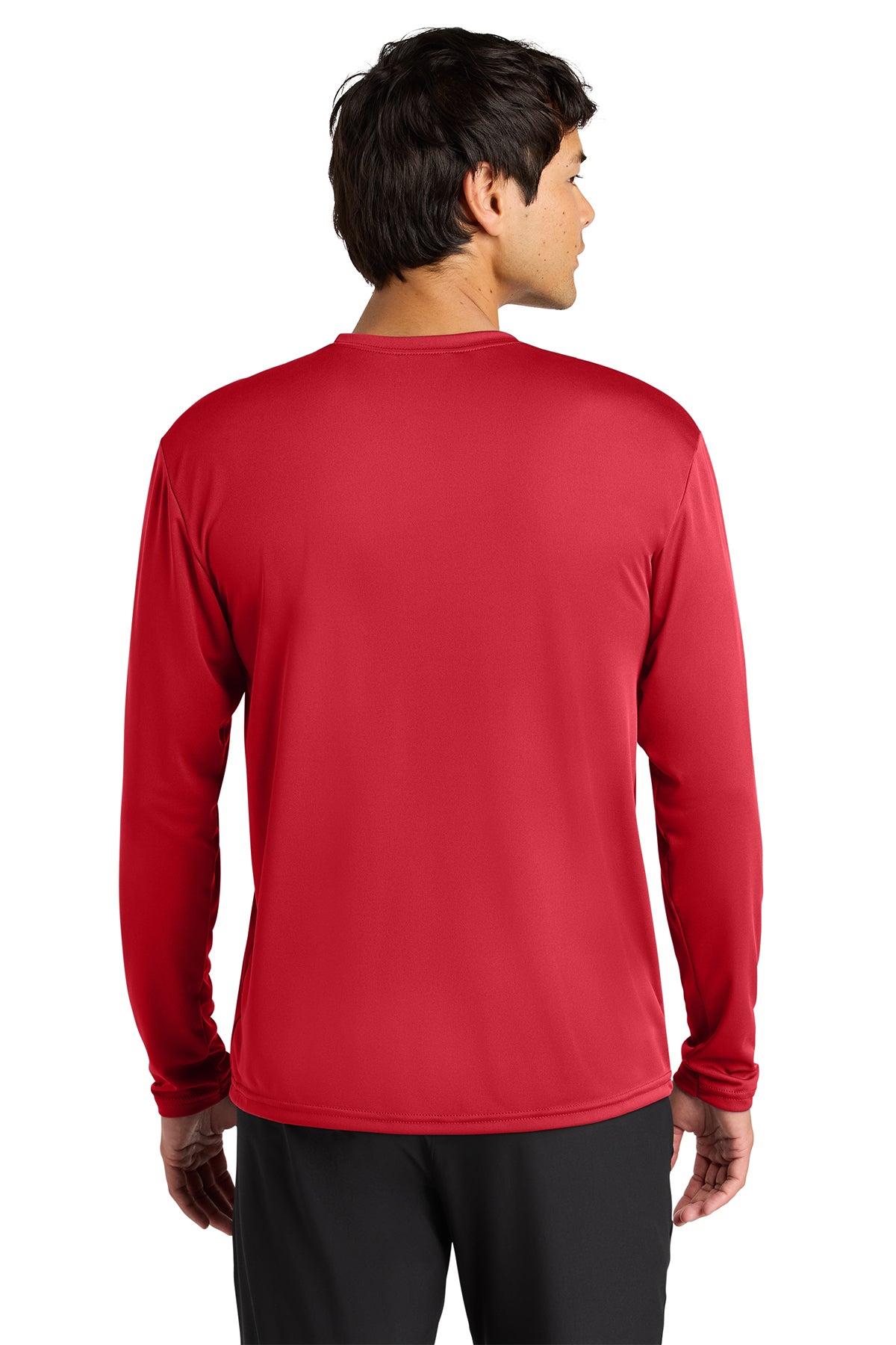 Cooling Performance Long Sleeve Tees - A4N3165