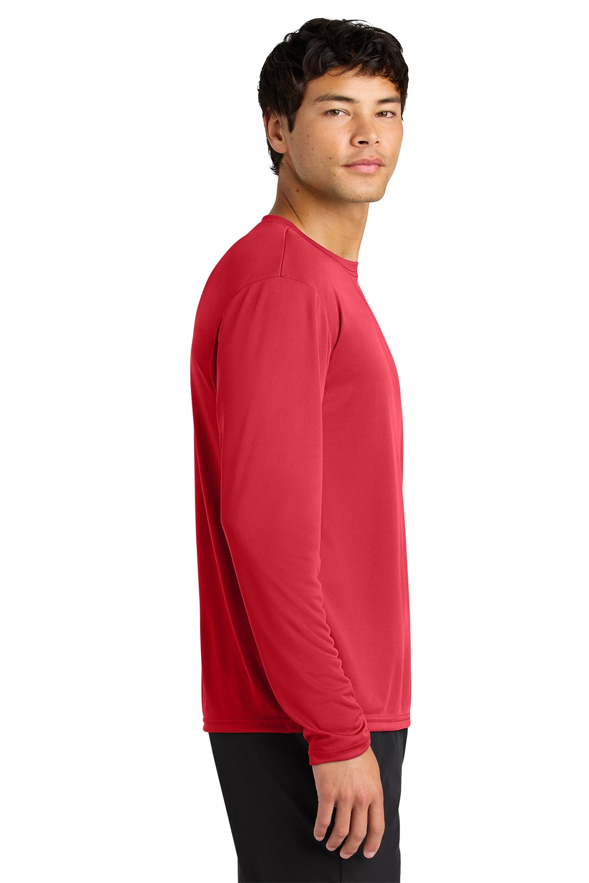 Cooling Performance Long Sleeve Tees - A4N3165